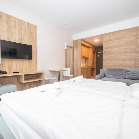 Ms-Apart Apartamenty Przy Stoku Mountain View - Czarna Gora Sienna  Extérieur photo