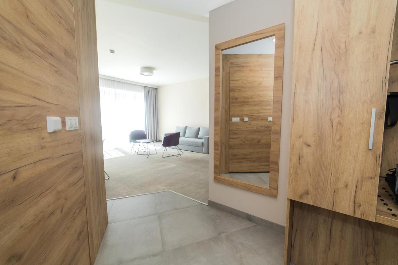 Ms-Apart Apartamenty Przy Stoku Mountain View - Czarna Gora Sienna  Extérieur photo