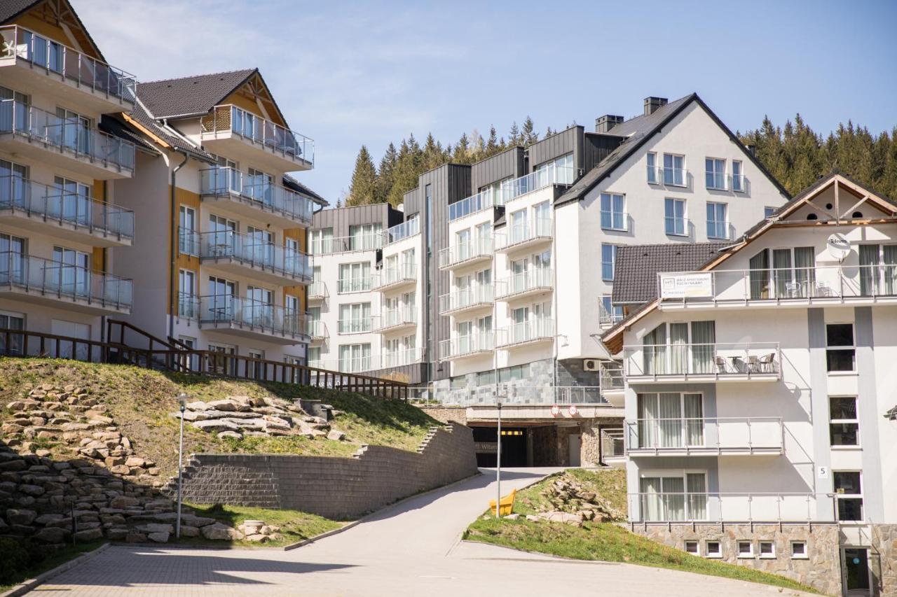 Ms-Apart Apartamenty Przy Stoku Mountain View - Czarna Gora Sienna  Extérieur photo