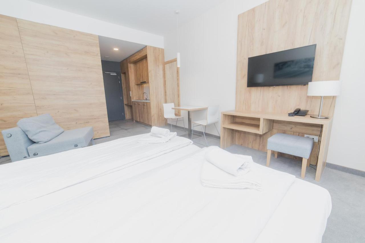 Ms-Apart Apartamenty Przy Stoku Mountain View - Czarna Gora Sienna  Extérieur photo