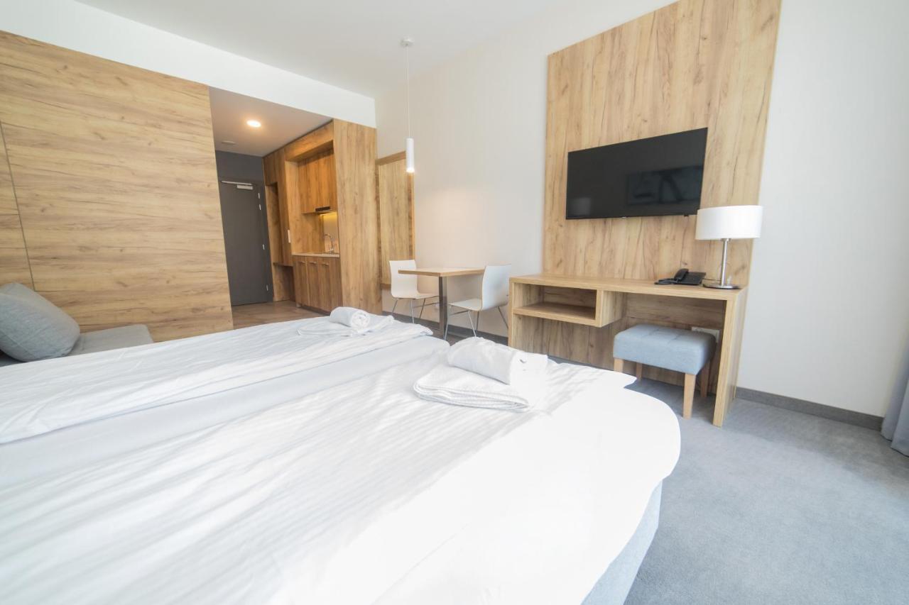 Ms-Apart Apartamenty Przy Stoku Mountain View - Czarna Gora Sienna  Extérieur photo