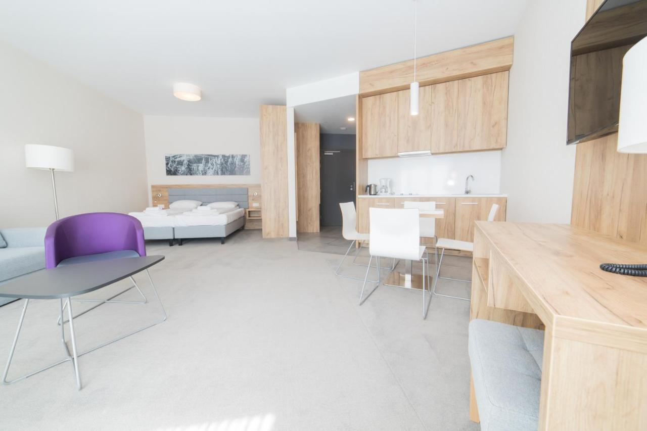 Ms-Apart Apartamenty Przy Stoku Mountain View - Czarna Gora Sienna  Extérieur photo