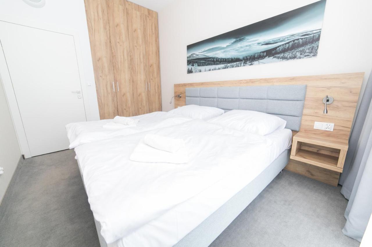 Ms-Apart Apartamenty Przy Stoku Mountain View - Czarna Gora Sienna  Extérieur photo