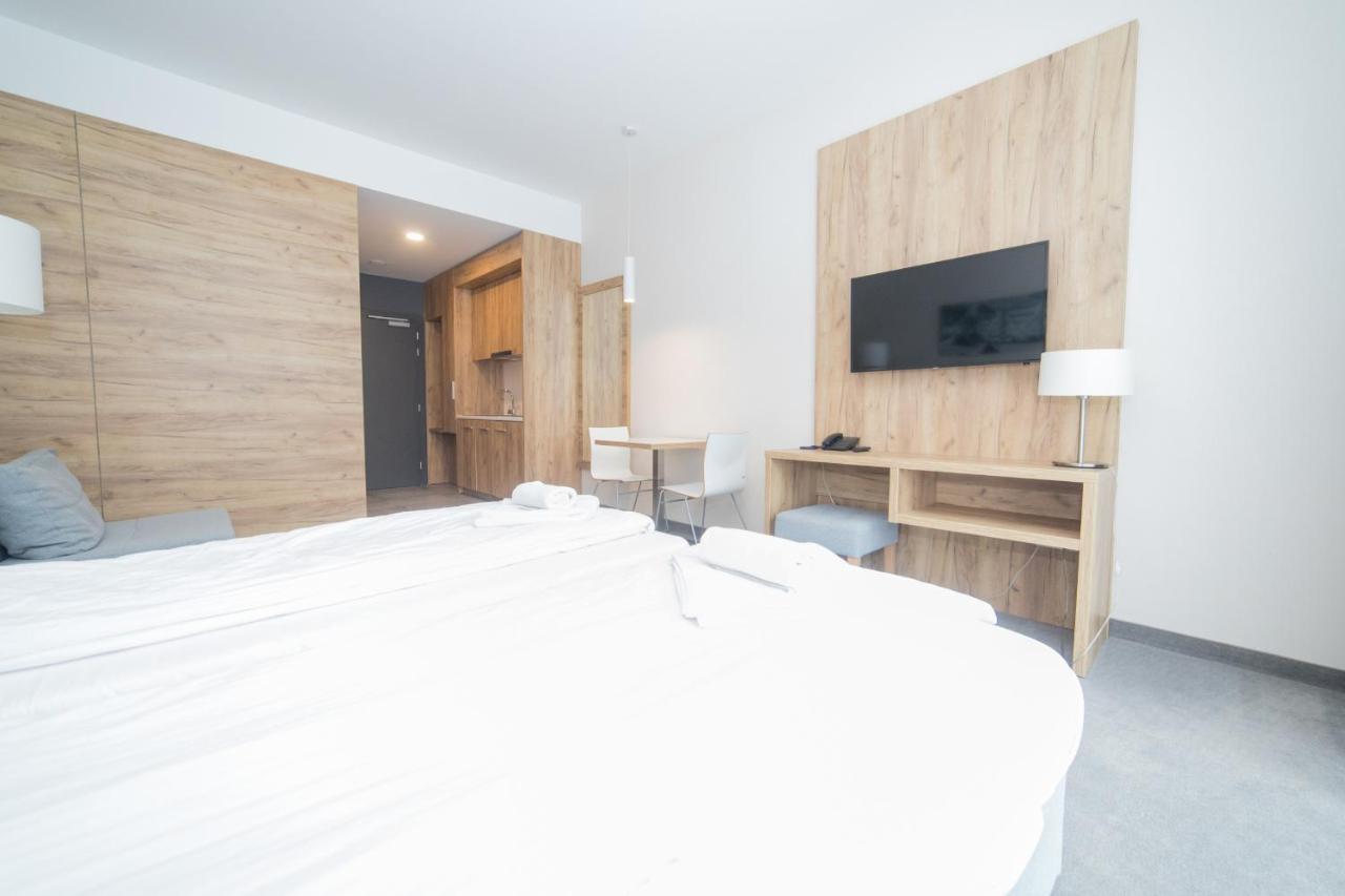 Ms-Apart Apartamenty Przy Stoku Mountain View - Czarna Gora Sienna  Extérieur photo