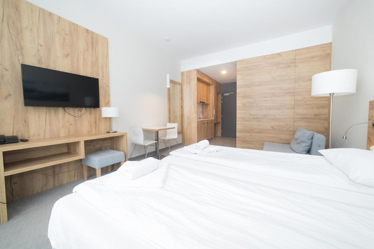 Ms-Apart Apartamenty Przy Stoku Mountain View - Czarna Gora Sienna  Extérieur photo
