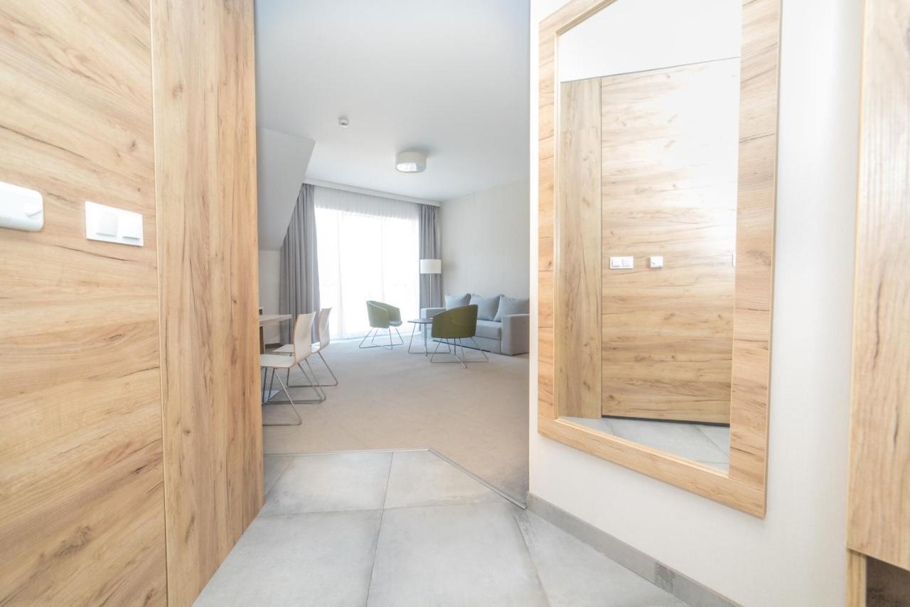 Ms-Apart Apartamenty Przy Stoku Mountain View - Czarna Gora Sienna  Extérieur photo