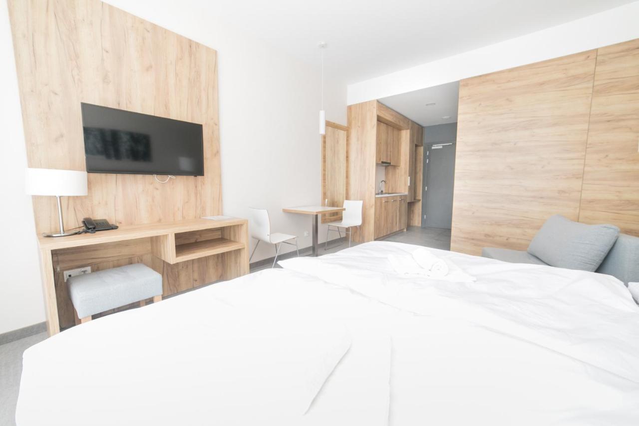 Ms-Apart Apartamenty Przy Stoku Mountain View - Czarna Gora Sienna  Extérieur photo