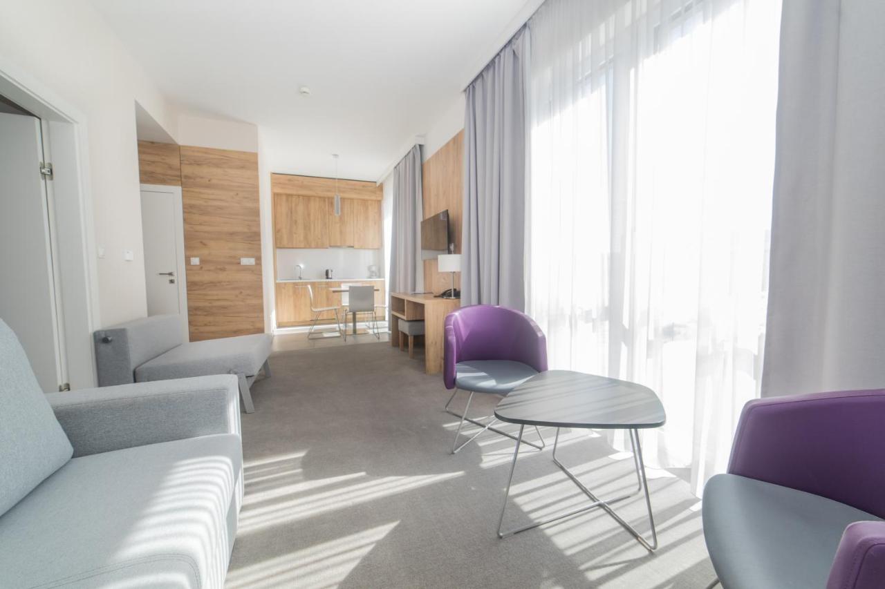 Ms-Apart Apartamenty Przy Stoku Mountain View - Czarna Gora Sienna  Extérieur photo