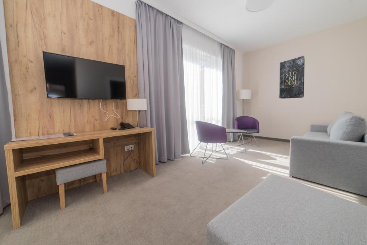 Ms-Apart Apartamenty Przy Stoku Mountain View - Czarna Gora Sienna  Extérieur photo
