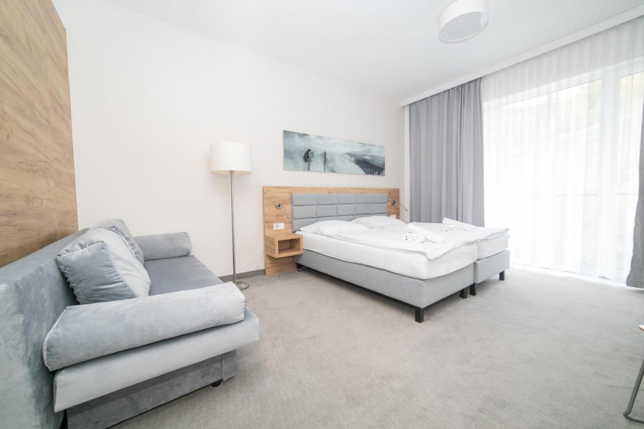 Ms-Apart Apartamenty Przy Stoku Mountain View - Czarna Gora Sienna  Extérieur photo